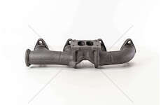 Collector, exhaust system COLLETTORE SCARICO TECTOR 7 - E6 F4AFE611 Iveco