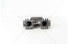 Collector, exhaust system CURSOR 8 - F2BE0681/3681 Iveco