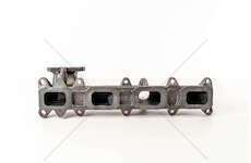 Collector, exhaust system DAILY 3.0 HPI - EURO 5 Iveco