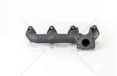 Collector, exhaust system F4AE0481/F4AE3482 - EUROFIRE Iveco