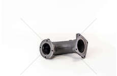 Collector, exhaust system F4AE0681 Iveco