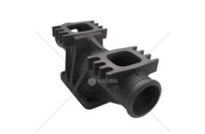 Collector, exhaust system STRALIS XWAY - MY 2016 - F3GFE611 Iveco