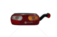 Combination Rearlight ECOP 1 24V DX IBRIDO (P/S)TRIA CE IN ASPOCK