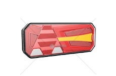 Combination Rearlight FANALE POSTERIORE DX ST/T/REV/FO 10-30VOLTS 247 LIGHTING