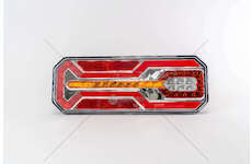 Combination Rearlight FANALE POSTERIORE SX ST/T/REV/FO 10-30VOLTS 247 LIGHTING