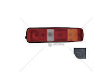 Combination Rearlight FL/FM 2005-> TRUCK LITE
