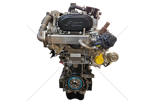 Complete Engine F1AE3481D - DUCATO 2.3JTD 16V - W/OFLYWHEEL Mec-Diesel
