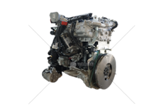 Complete Engine F1CE34818 (W/AIR COND.COMPR.)TURBO 5802194653 Mec-Diesel