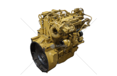 Complete Engine F5BFL414A*B038 3.4 16V / CAT 465-3512*CN Neutral Box