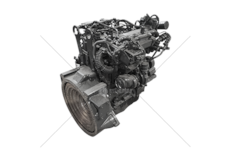 Complete Engine F5BFL414A*B040 / PERKINS JU83300L 3.4 16V Neutral Box