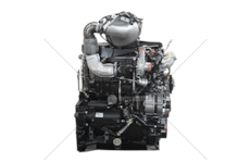 Complete Engine F5DFL414D*A022 / PERKINS JR84078L 3.4 8V Mec-Diesel