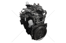 Complete Engine F5DFL414D*A023 / PERKINS JR84079L 3.4 8V Neutral Box