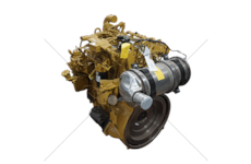 Complete Engine F5HFL414C*A080 3.4 8V / CAT 461-3166*CNW Neutral Box