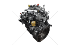 Complete Engine F5HFL414G*A032 3.4 8V / CAT 462-9025*CJG Neutral Box