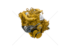 Complete Engine F5HFL464C*F050 3.4 8V / CAT 425-3406*CJG Neutral Box