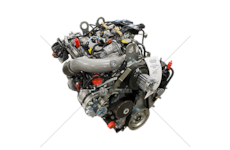 Complete Engine F5HFL464C*F054 / PERKINS JT82308L 3.4 8V Neutral Box