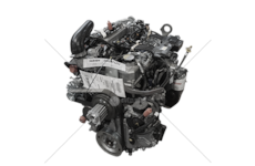 Complete Engine F5HFL464C*F055 / PERKINS / MANITOU JT83426L Neutral Box