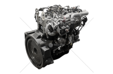 Complete Engine F5HFL464D*F012 3.4 8V / CAT 431-0737*CNW Neutral Box