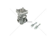Compressed Air Adapter, control times (variable valve stroke DEVIATORE A COMANDO PNEUMATICO BERTOCCO