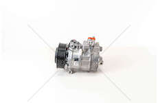 Compressor, air conditioning AXOR 2 - OM457/458 24V Denso