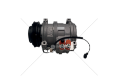 Compressor, air conditioning DAILY 2.8D - 8140.43/63 12V Denso