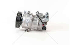 Compressor, air conditioning K9K - MEGANE III/SCENIC III 1.5/1.612V Valeo