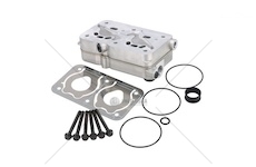 COMPRESSOR COMPLETE CYLINDERHEAD VADEN 110210