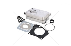 COMPRESSOR COMPLETE CYLINDERHEAD VADEN 110350