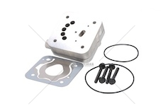 COMPRESSOR COMPLETE CYLINDERHEAD VADEN 110410