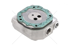 COMPRESSOR COMPLETE CYLINDERHEAD VADEN 111350