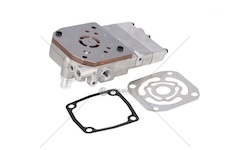 COMPRESSOR COMPLETE CYLINDERHEAD VADEN 113250