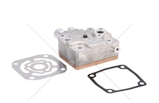 COMPRESSOR COMPLETE CYLINDERHEAD VADEN 113260