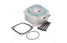 COMPRESSOR COMPLETE CYLINDERHEAD VADEN 120310