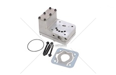 COMPRESSOR COMPLETE CYLINDERHEAD VADEN 120410