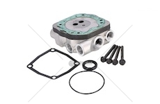 COMPRESSOR COMPLETE CYLINDERHEAD VADEN 120750