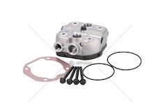 COMPRESSOR COMPLETE CYLINDERHEAD VADEN 121450