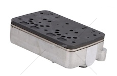 COMPRESSOR COMPLETE CYLINDERHEAD VADEN 140160