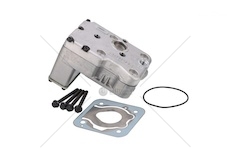 COMPRESSOR COMPLETE CYLINDERHEAD VADEN 150210