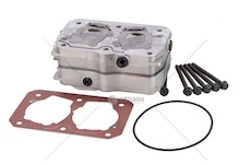COMPRESSOR COMPLETE CYLINDERHEAD VADEN 160610