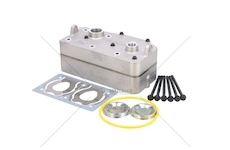 COMPRESSOR COMPLETE CYLINDERHEAD VADEN 161210