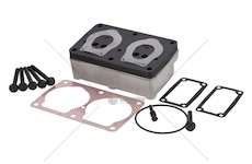 COMPRESSOR COMPLETE CYLINDERHEAD VADEN 170150