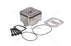 COMPRESSOR COMPLETE CYLINDERHEAD VADEN 171050