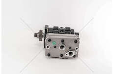Compressor, compressed air system Compressore,Impianto aria compres. Yumak