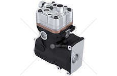 Compressor, compressed air system Compressore,Impianto aria compres. Yumak