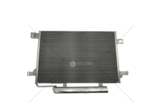 Condenser, air conditioning A/B-CLASS 2004-> Frigair