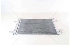 Condenser, air conditioning C4/JUMPY 1.6 HDI - 9HP (DV6DTED) 12MM Denso