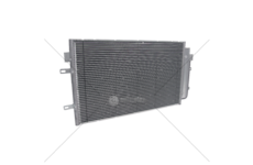 Condenser, air conditioning DAILY IV/V - F1AE3481A E4 Denso