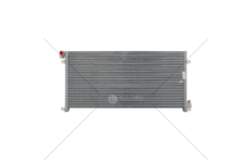 Condenser, air conditioning DAILY S2000 35C10/C15 - 8140.43 Denso