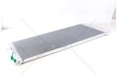 Condenser, air conditioning DOBLO' 1.6 MJT Denso