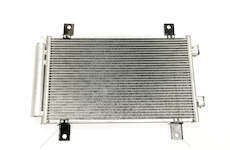 Condenser, air conditioning DUCATO 2.0/2.3/2.8 JTD Titanx